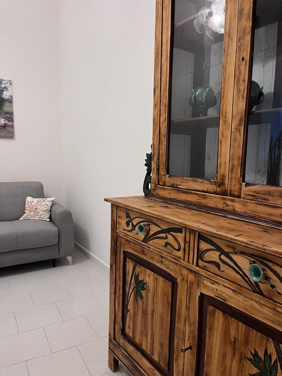 Facade/entrance, Living room, Seating area, Bedroom