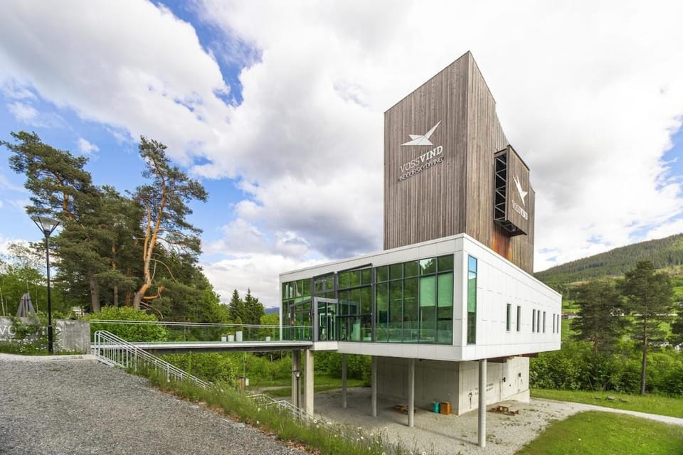 Cozy and modern cabin Cabin in Vestland