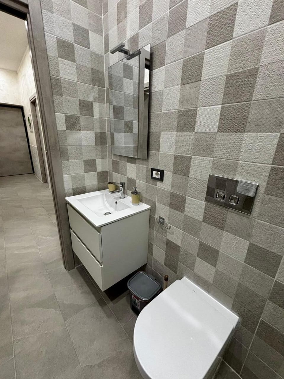 casa di Davide&Giulia Apartment in Palermo