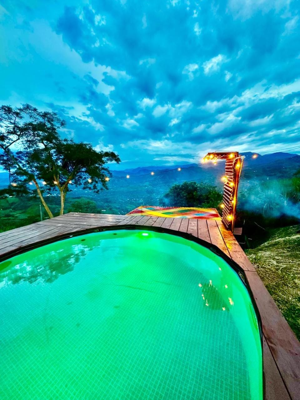 Swimming pool