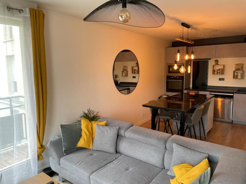 Appartement Chic - Saint Cyr Sur Loire - Proche Tours Apartment in Saint-Cyr-sur-Loire