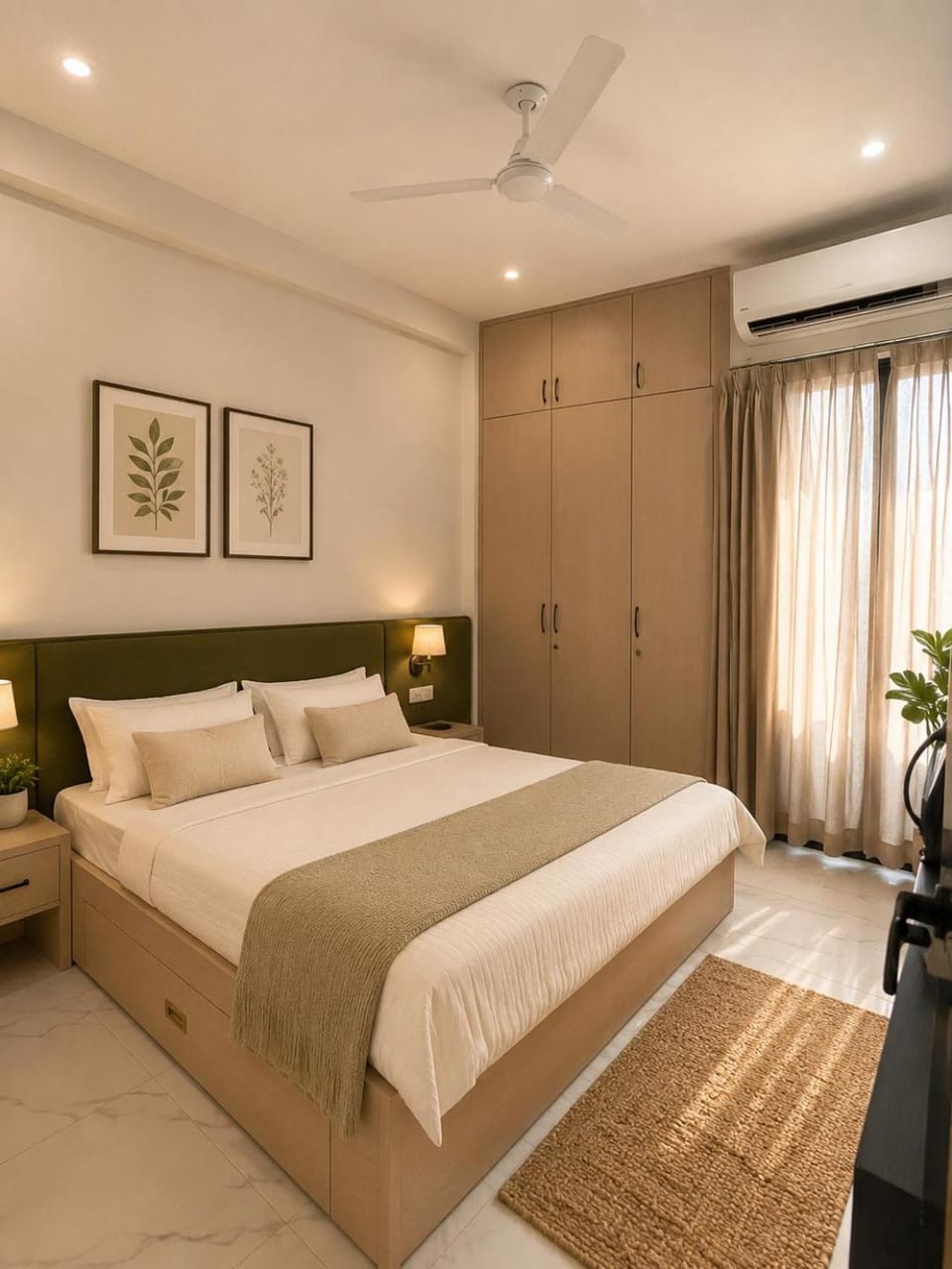 Bedroom