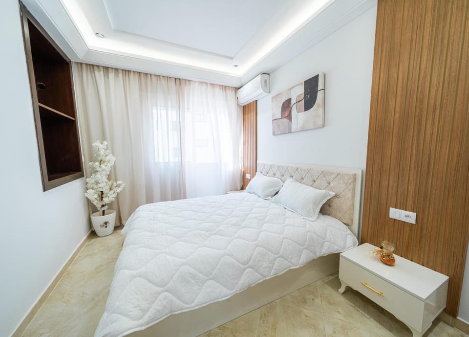 Residence vigier Apartment in Tangier