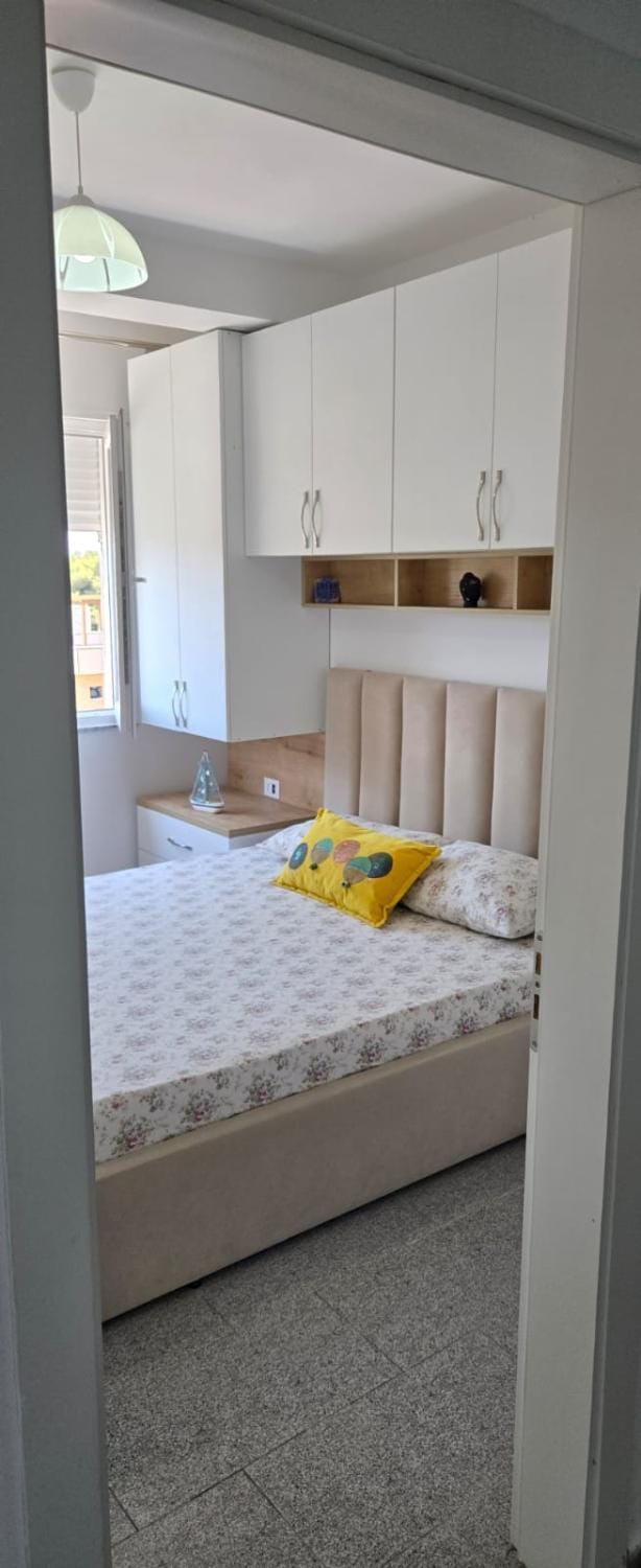 Sea view Albanian Gem -Traditional Heritage Apt Apartment in Tirana County, Albania
