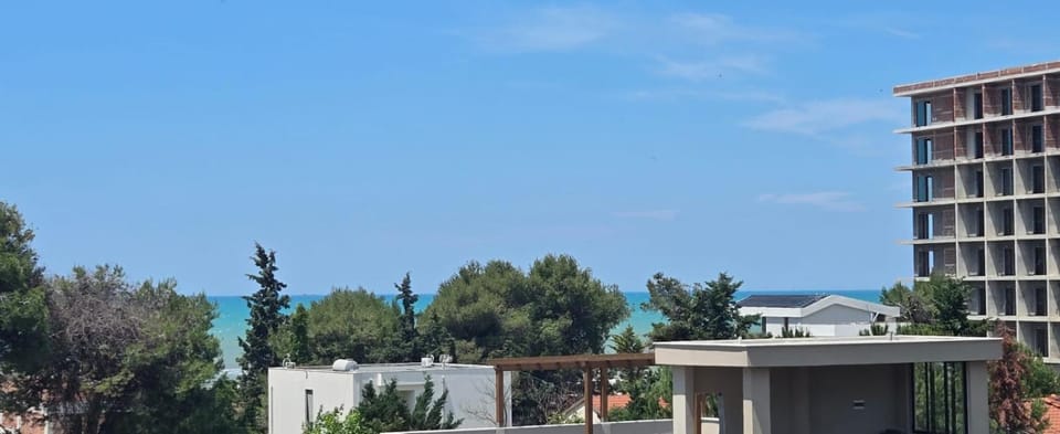Sea view Albanian Gem -Traditional Heritage Apt Apartment in Tirana County, Albania