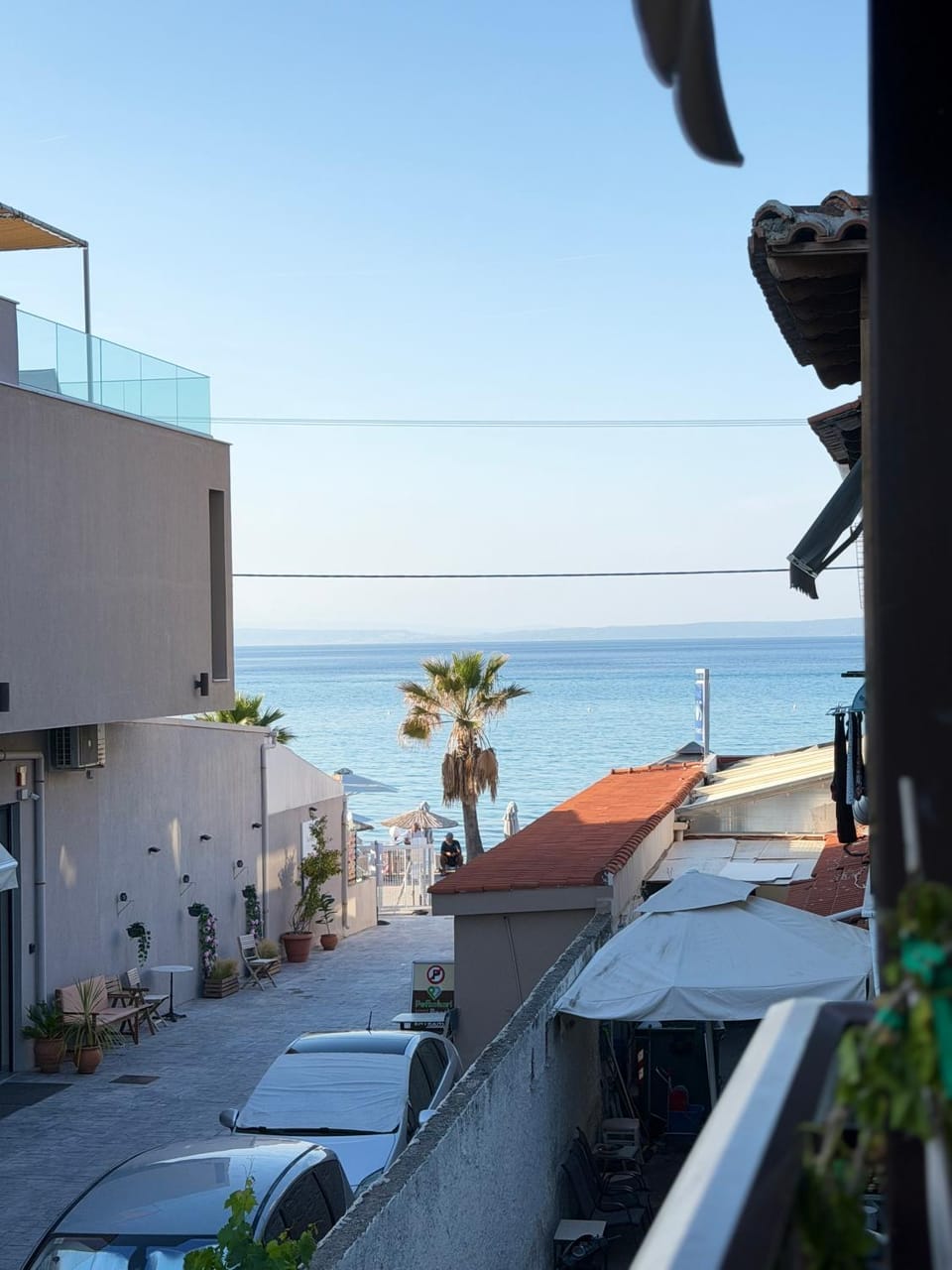 Ohana Beach House House in Halkidiki