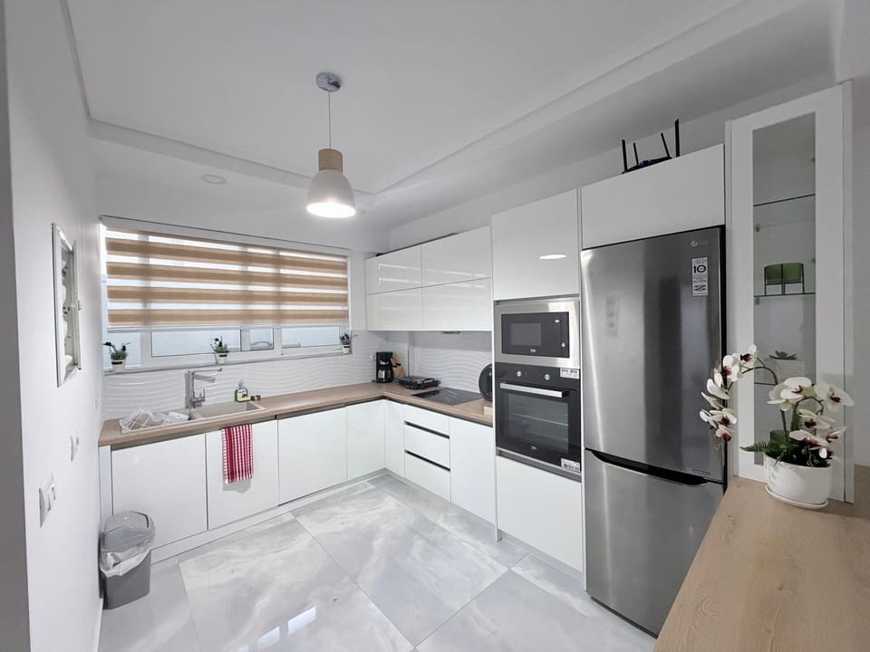 Θαλασσινή Αύρα Apartment in Sarandë