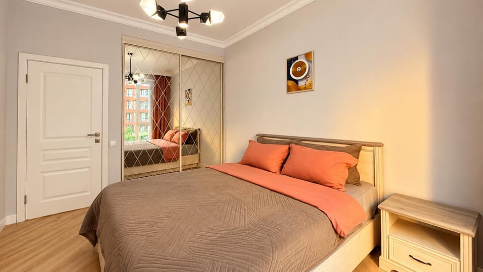 Legenda 2-room apartment's Apartment in Almaty