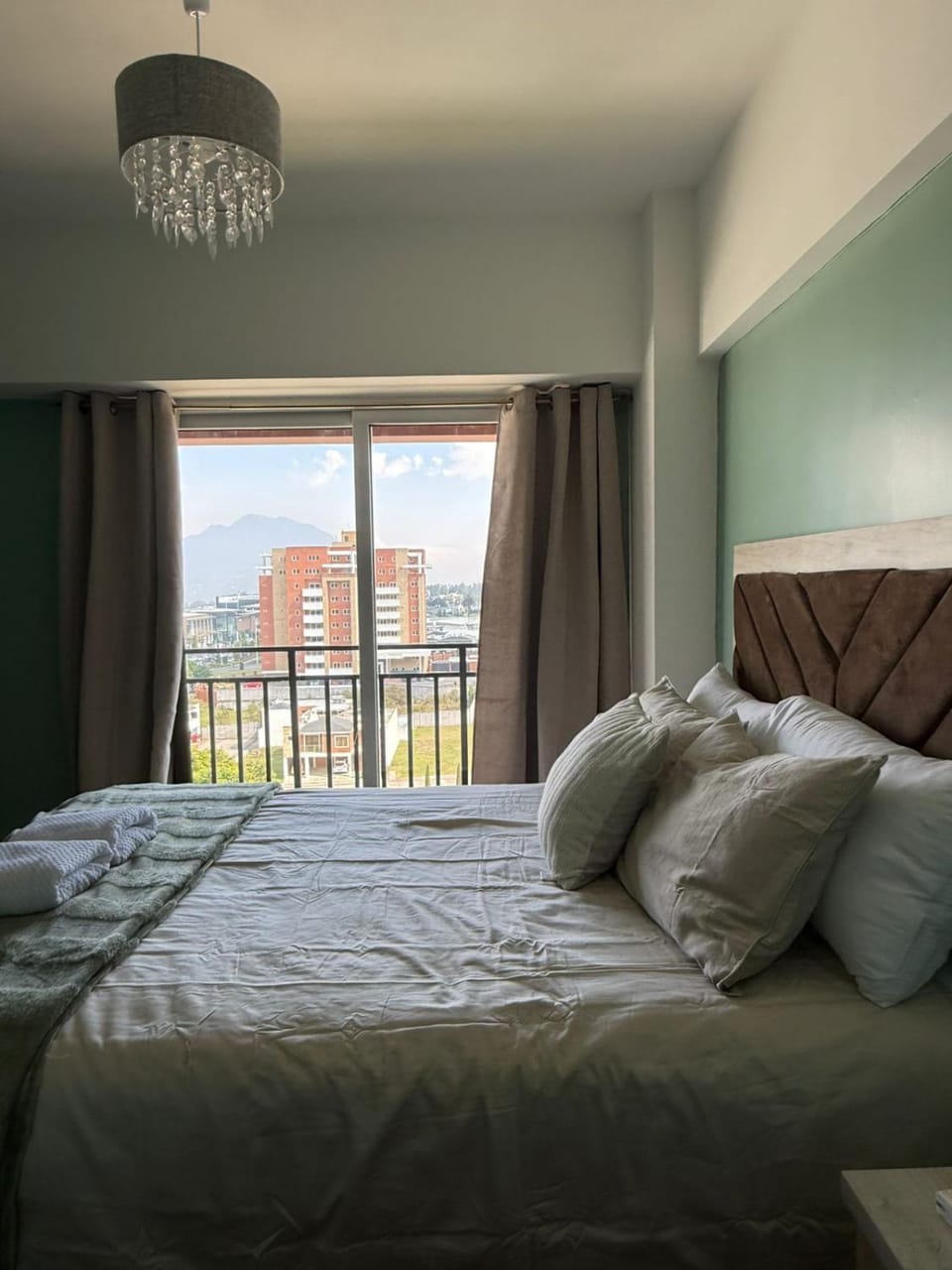 Apartamento Suspiro Volcánico, Xela desde las Alturas Apartment in Guatemala