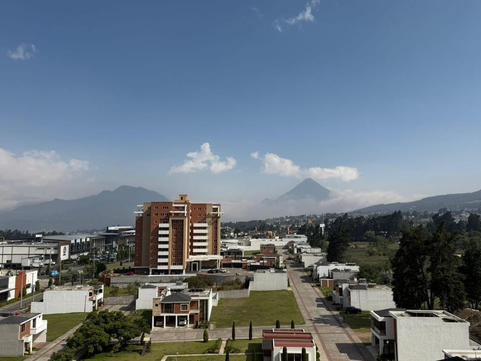 Apartamento Suspiro Volcánico, Xela desde las Alturas Apartment in Guatemala