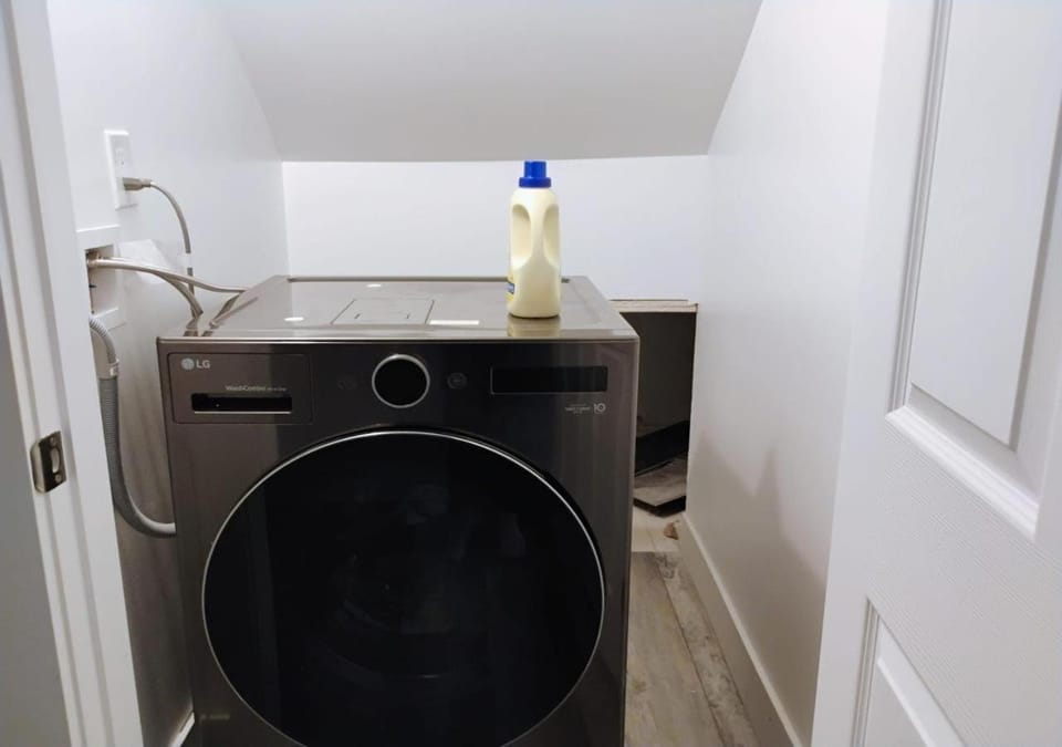 washing machine, dryer