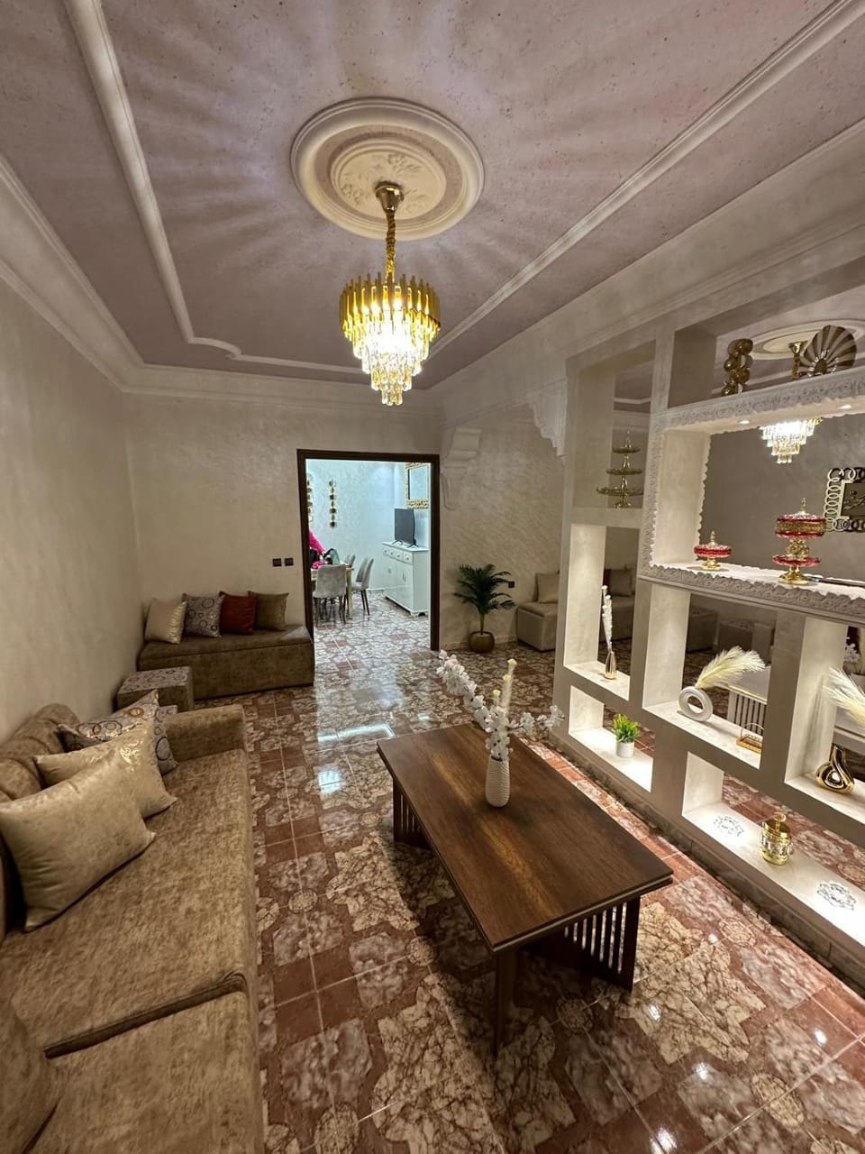 Espectacular apartamento cerca del centro Apartment in Tangier-Tétouan-Al Hoceima