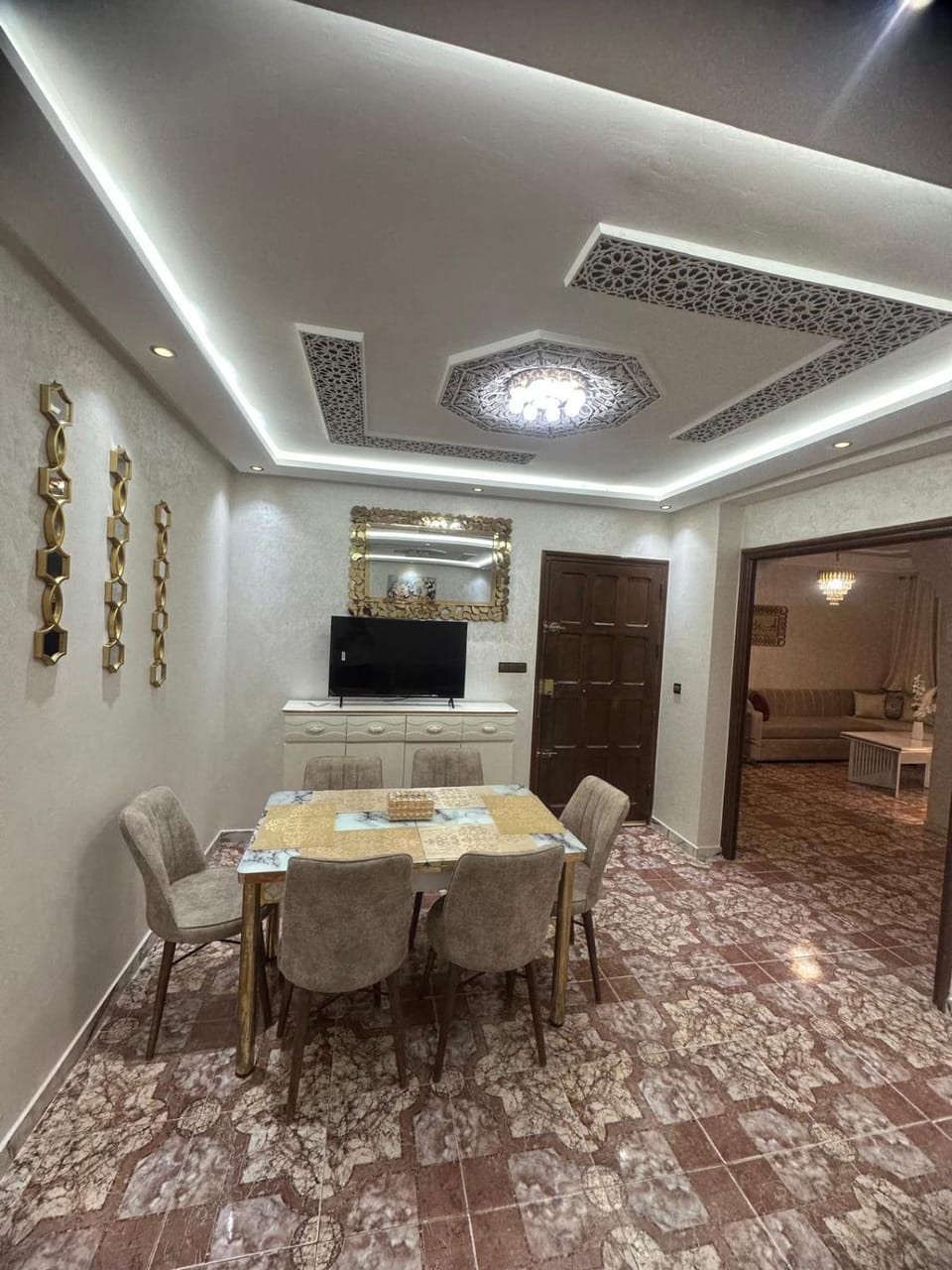 Espectacular apartamento cerca del centro Apartment in Tangier-Tétouan-Al Hoceima