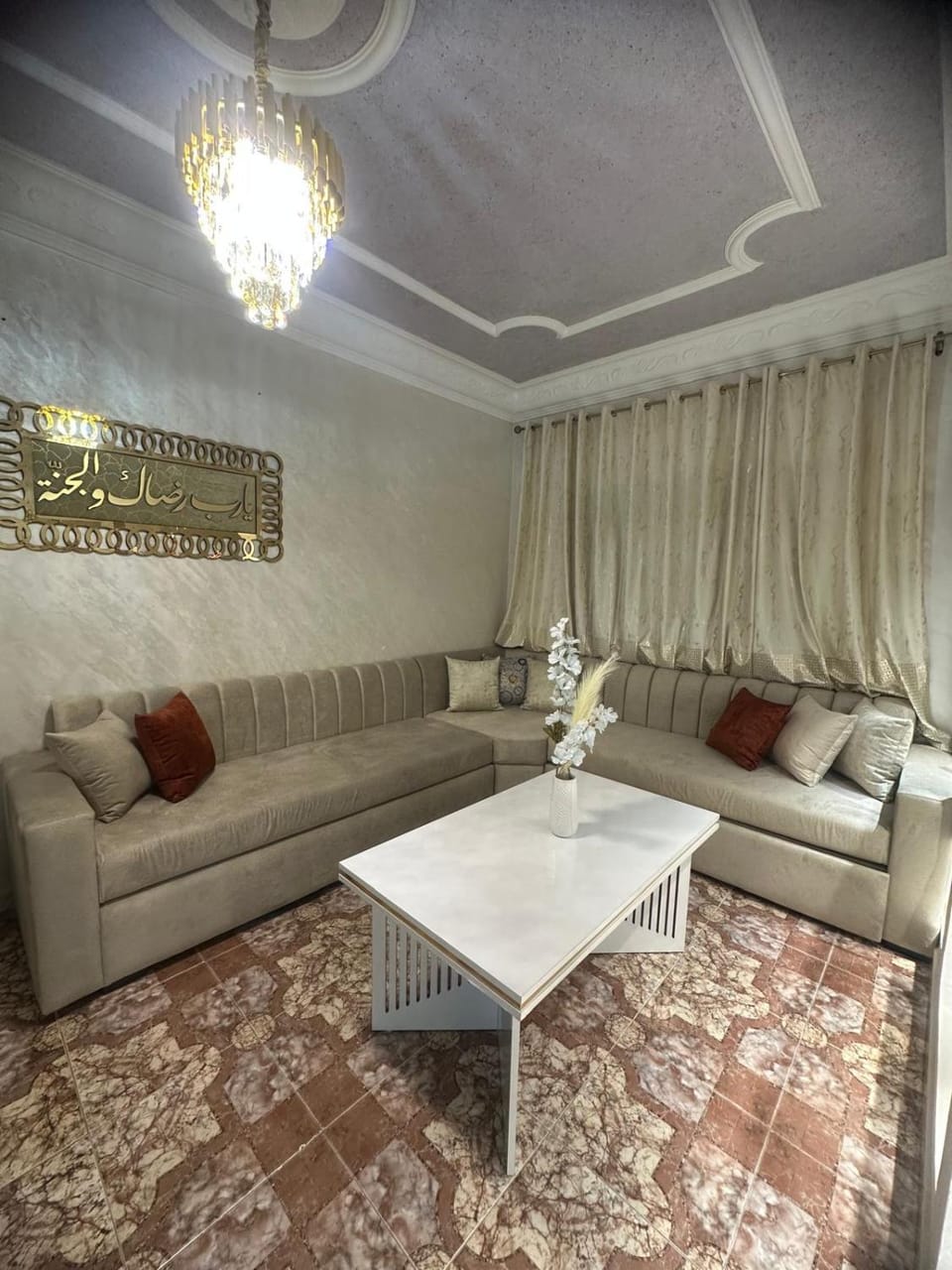 Espectacular apartamento cerca del centro Apartment in Tangier-Tétouan-Al Hoceima