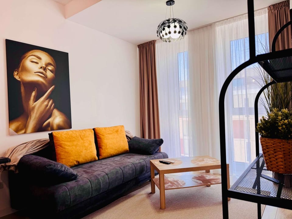 Joy City Stay Campeador City 78 Apartment in Timisoara