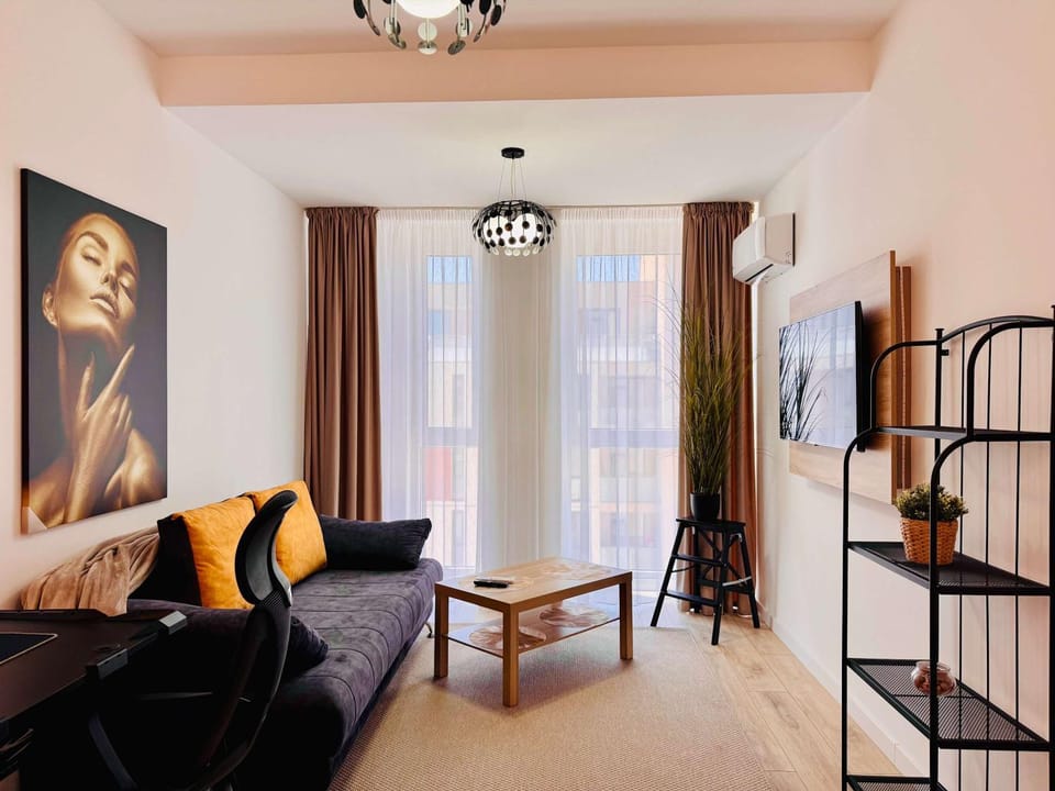 Joy City Stay Campeador City 78 Apartment in Timisoara