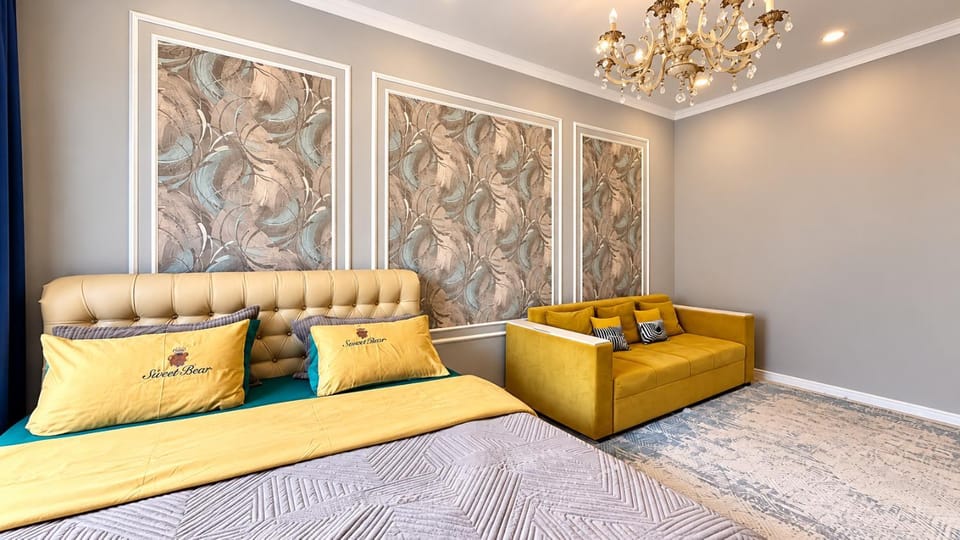 Legenda 2-Room Apartment Apartment in Almaty