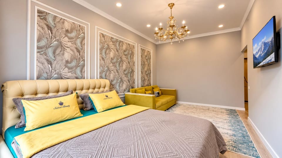 Legenda 2-Room Apartment Apartment in Almaty