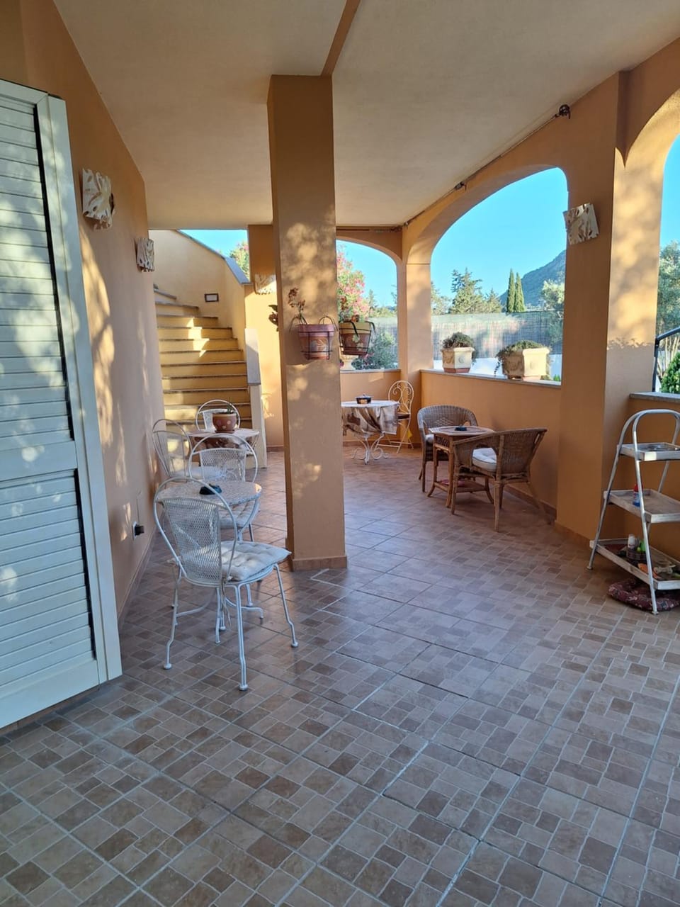 Balcony/Terrace