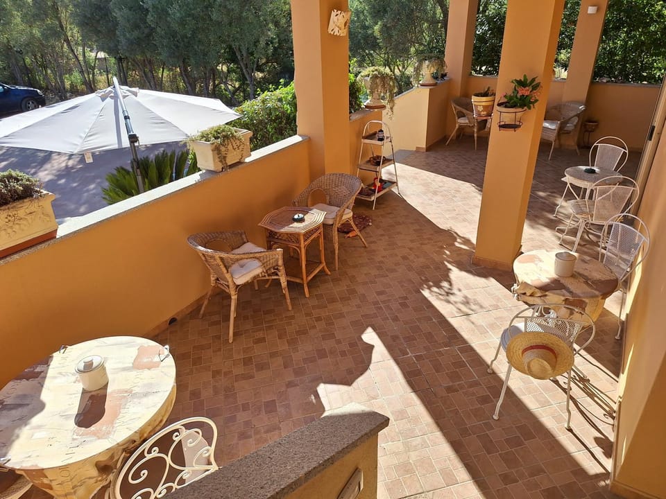 Balcony/Terrace
