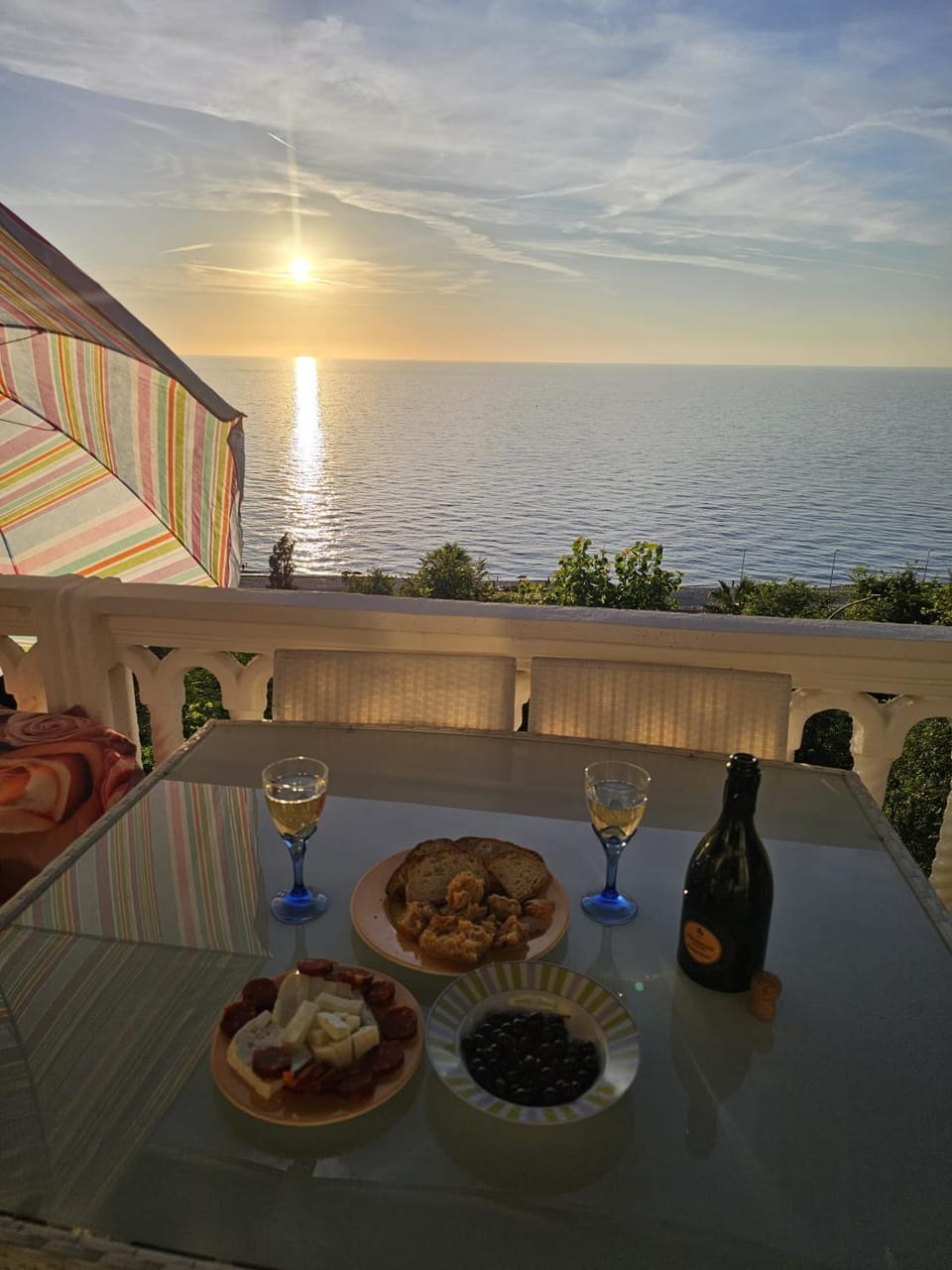 vacanze nel blu di Pizzo House in Pizzo