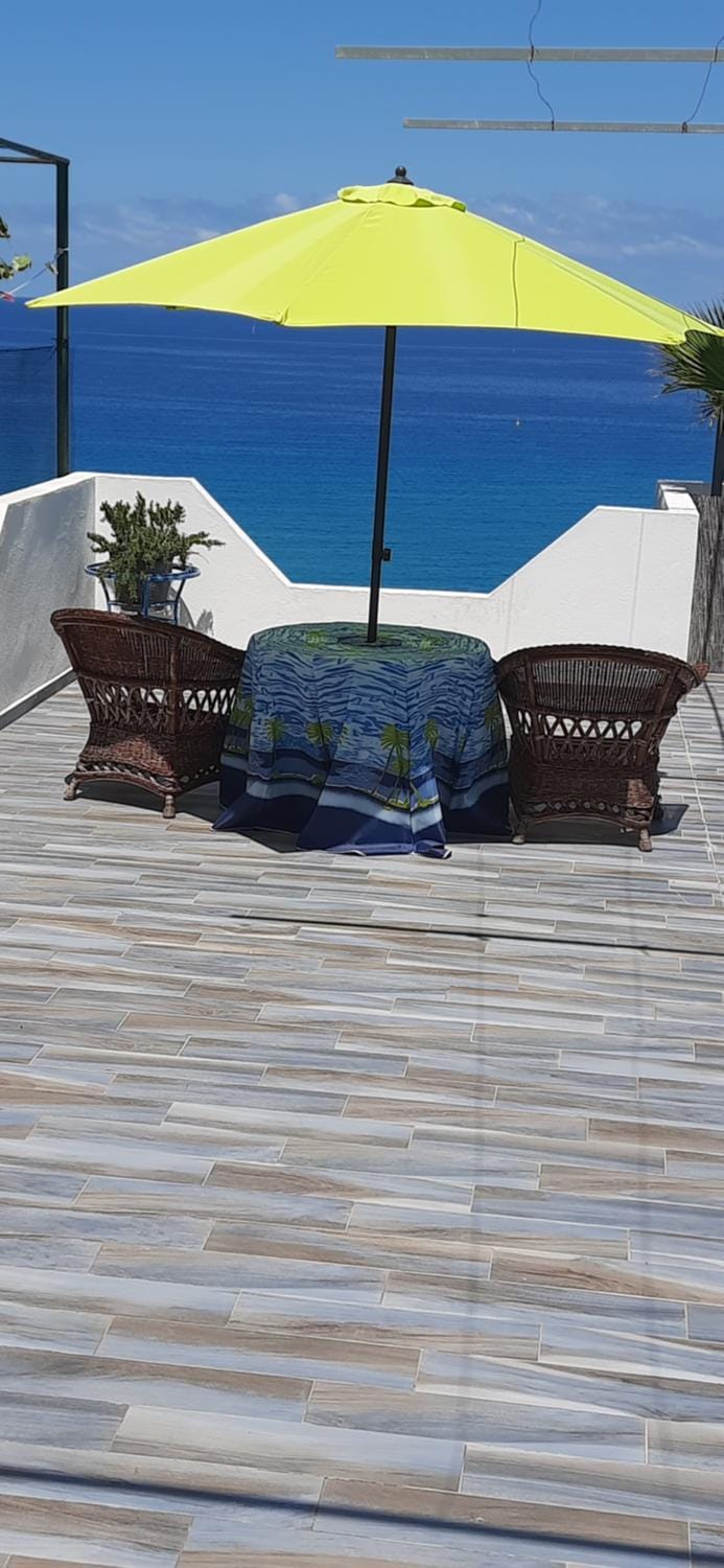 vacanze nel blu di Pizzo House in Pizzo