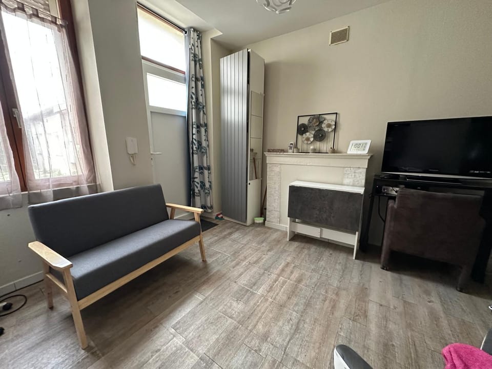 Studio proche gare Apartment in Dijon