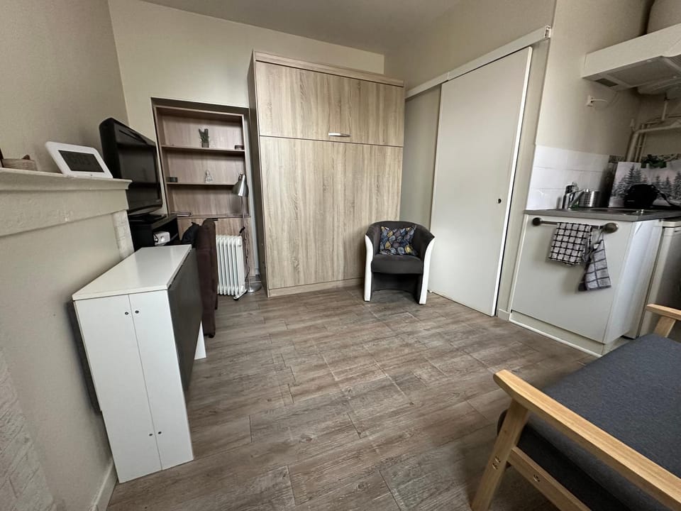 Studio proche gare Apartment in Dijon