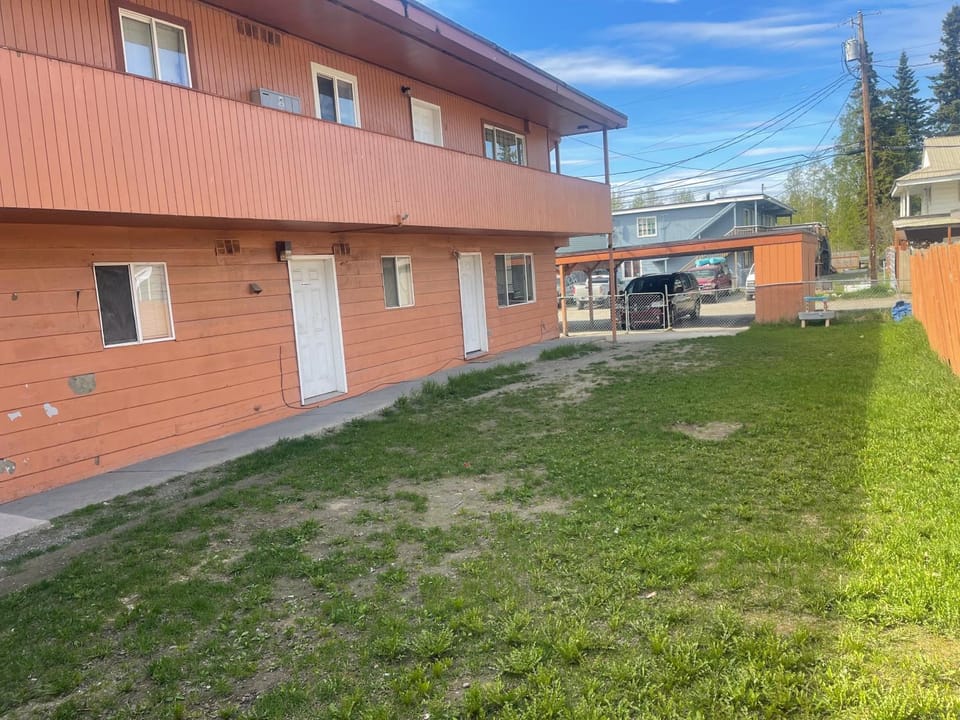 Cozy place Apartment in Anchorage