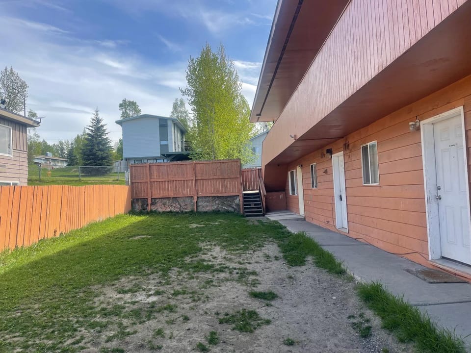 Cozy place Apartment in Anchorage