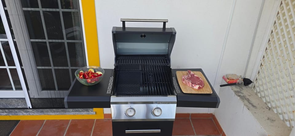 BBQ facilities