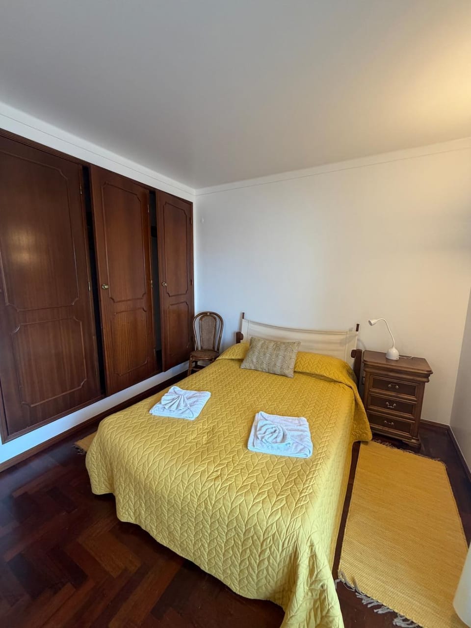 Bedroom, wardrobe