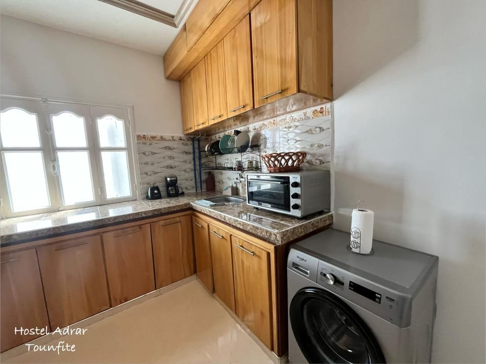 Hostel Adrar Tounfite Hostel in Morocco
