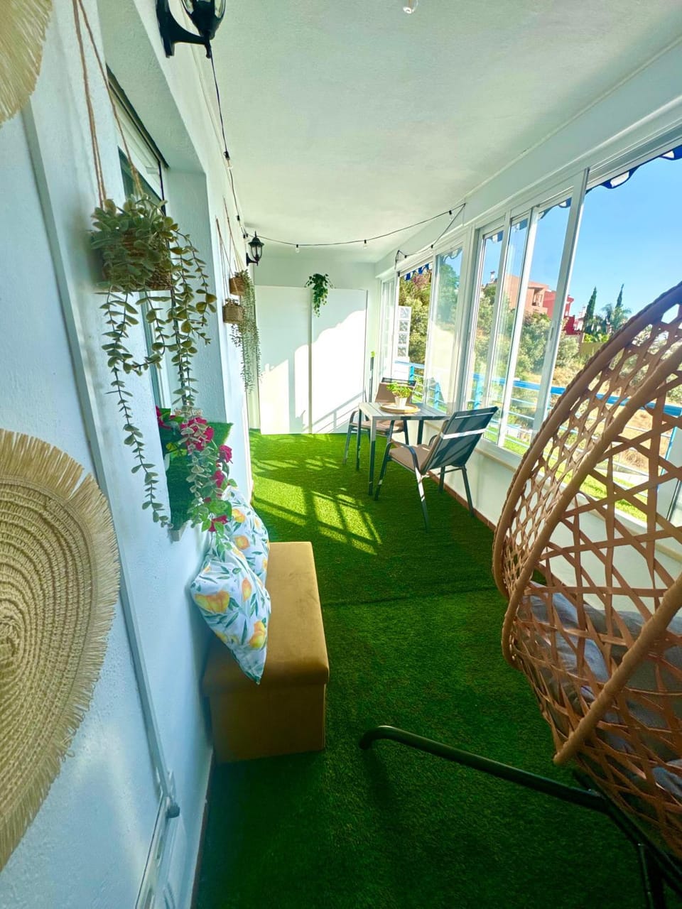 Balcony/Terrace