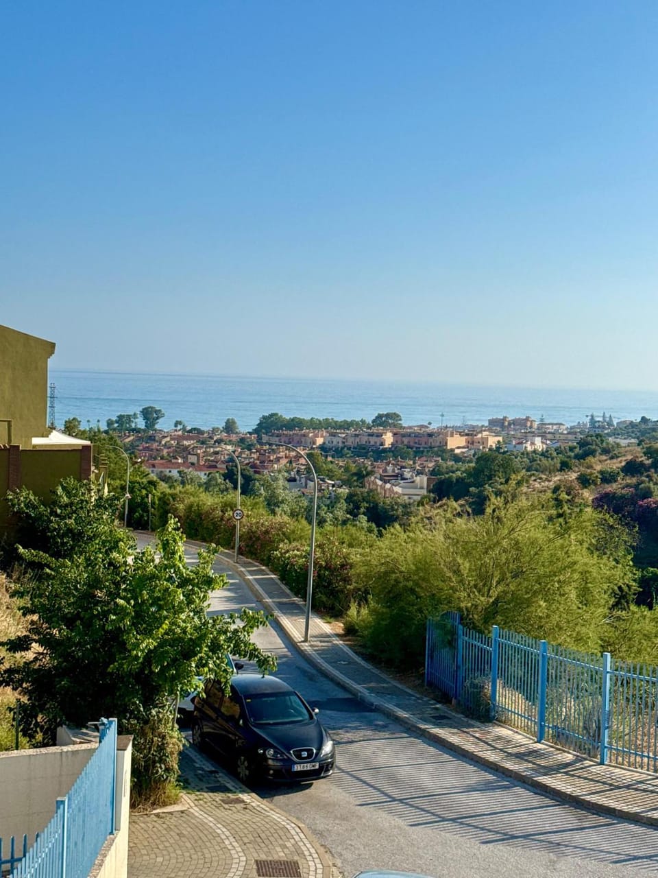 Off site, Beach