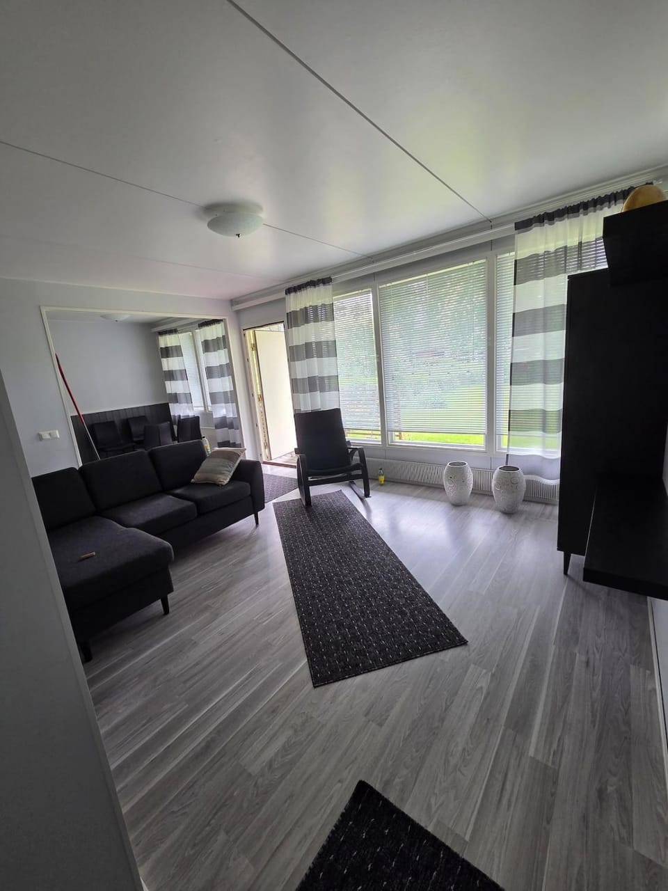 Majoitu viihtyisästi, tilaa riittää koko perheelle! Apartment in Finland