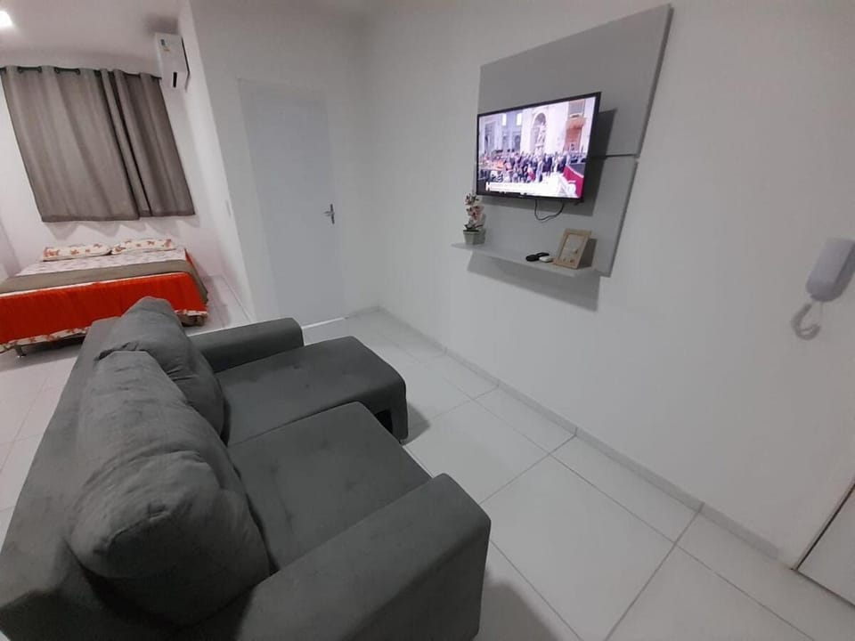 Flat 05 a 10 minutos de carro do PP, ótima localização Apartment in Campina Grande
