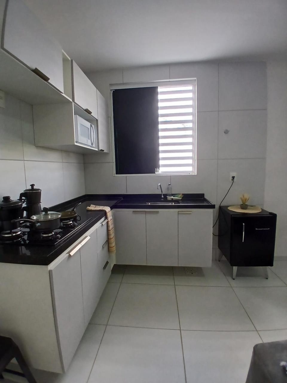 Flat 05 a 10 minutos de carro do PP, ótima localização Apartment in Campina Grande