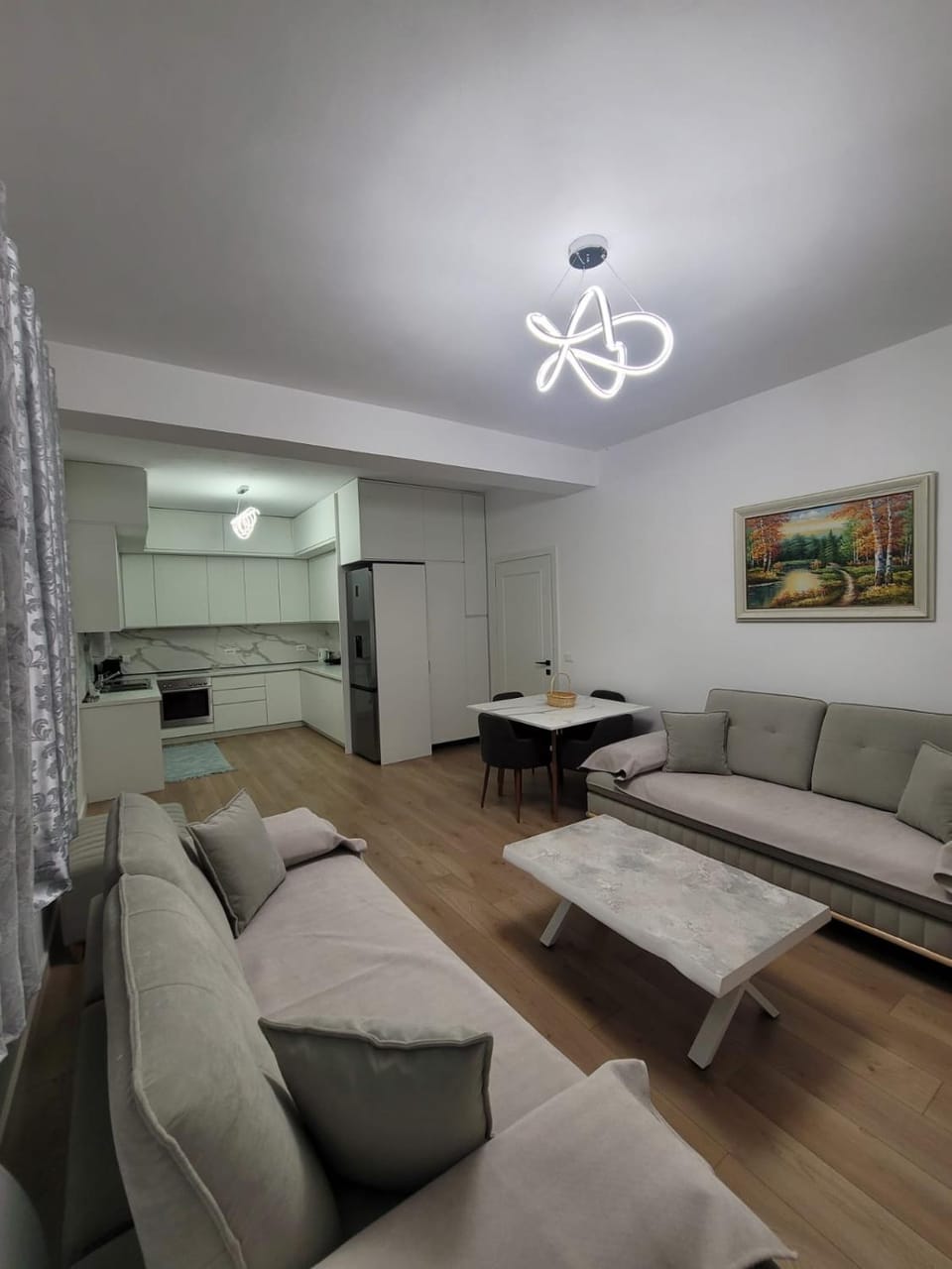 Vila Mollanji Chalet in Tirana