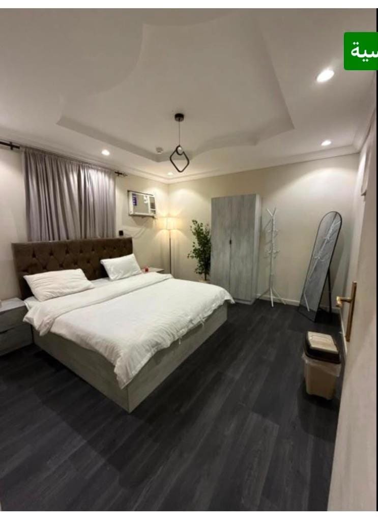 شقه هاديه ودخول ذكي Apartment in Jeddah