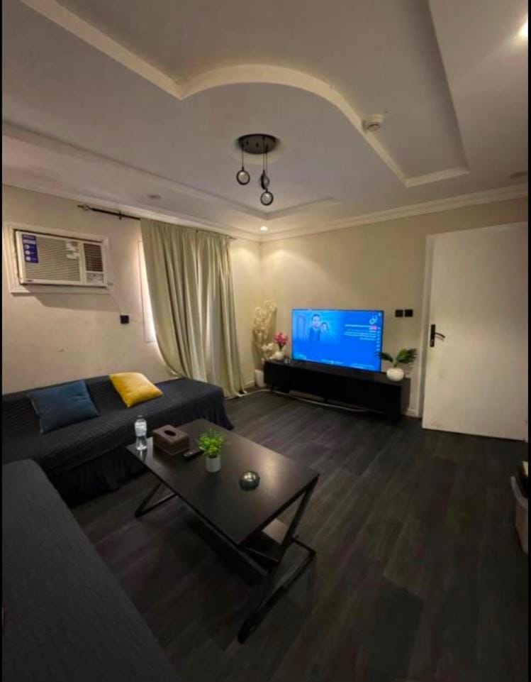شقه هاديه ودخول ذكي Apartment in Jeddah