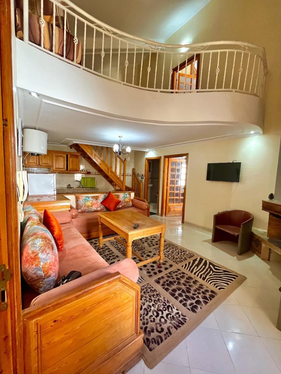 Cozy apartment in ifrane Apartment in Fez-Meknès