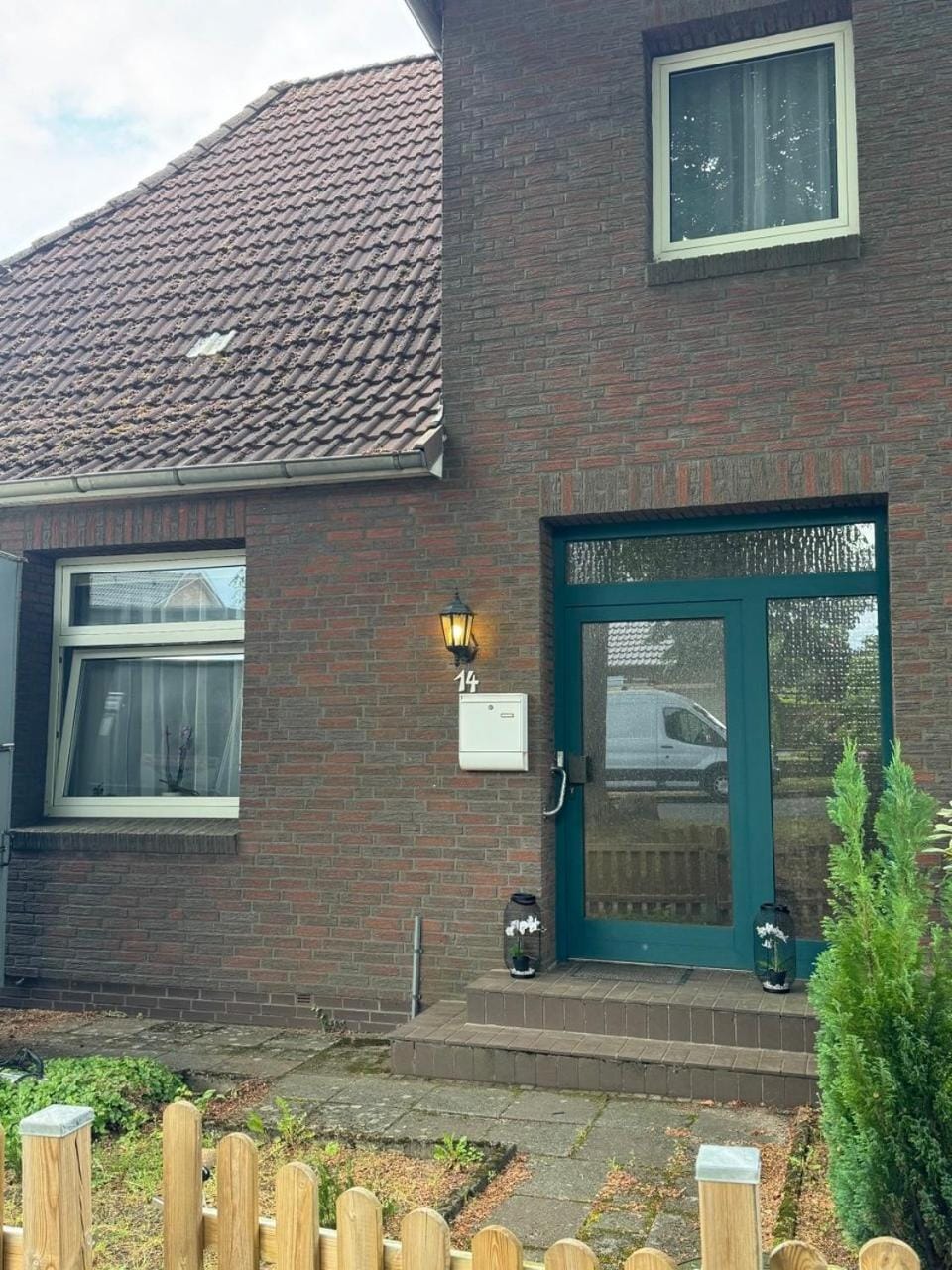 Ferienhaus nahe Karl-May-Spiele House in Bad Segeberg