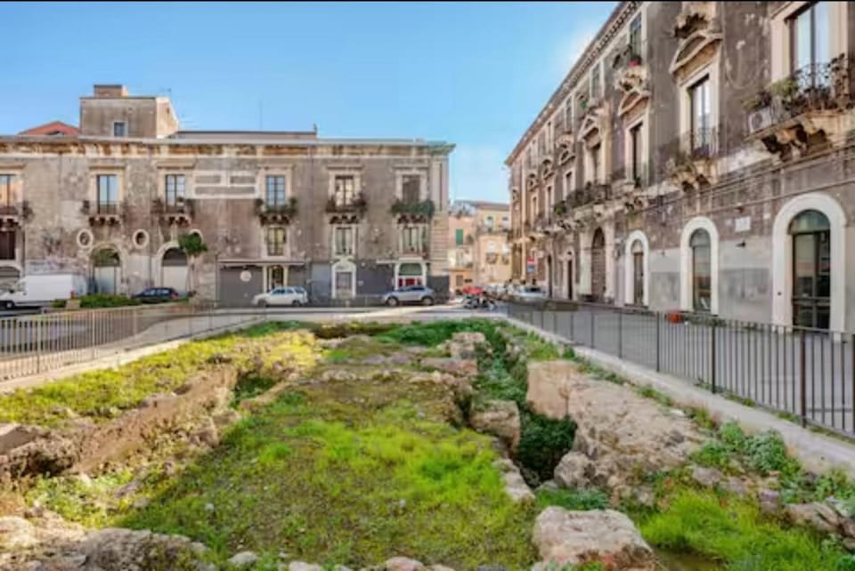Dogana House Apartment in Catania