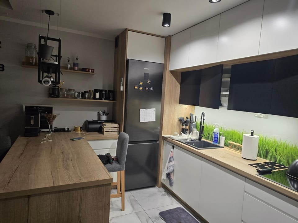 Apartament z Tarasem u Mańka Apartment in Masovian Voivodeship