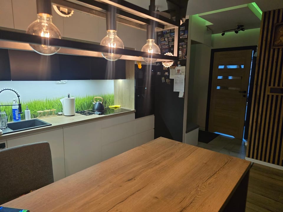Apartament z Tarasem u Mańka Apartment in Masovian Voivodeship