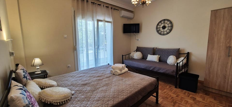 Sunny Stay Deluxe Apartment in Halkidiki