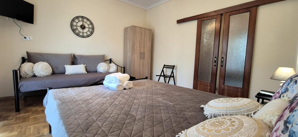 Sunny Stay Deluxe Apartment in Halkidiki