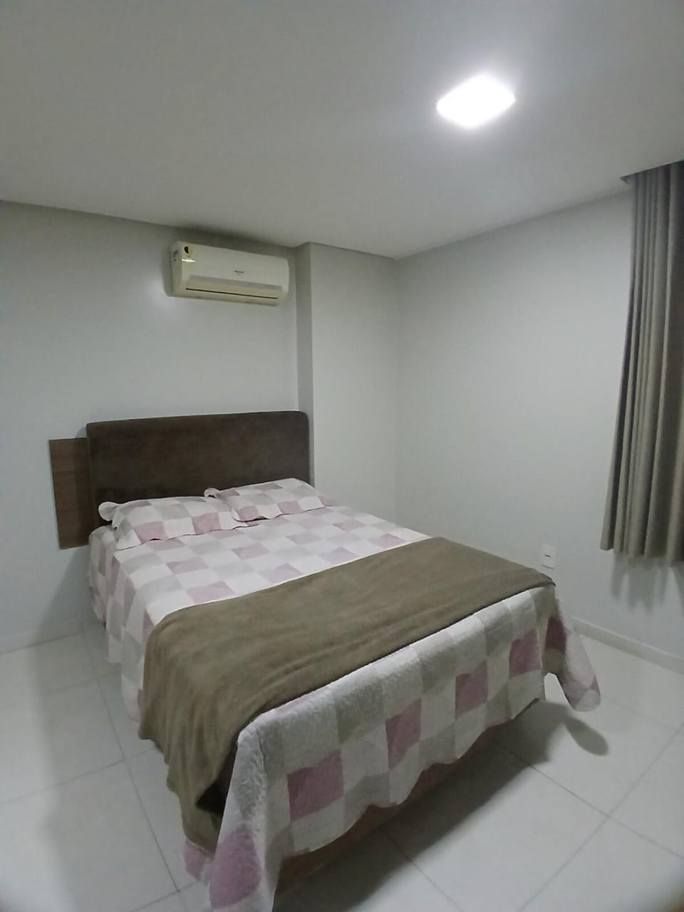 Flat a 9 minutos de carro do PP, excelente localização 608 Apartment in Campina Grande
