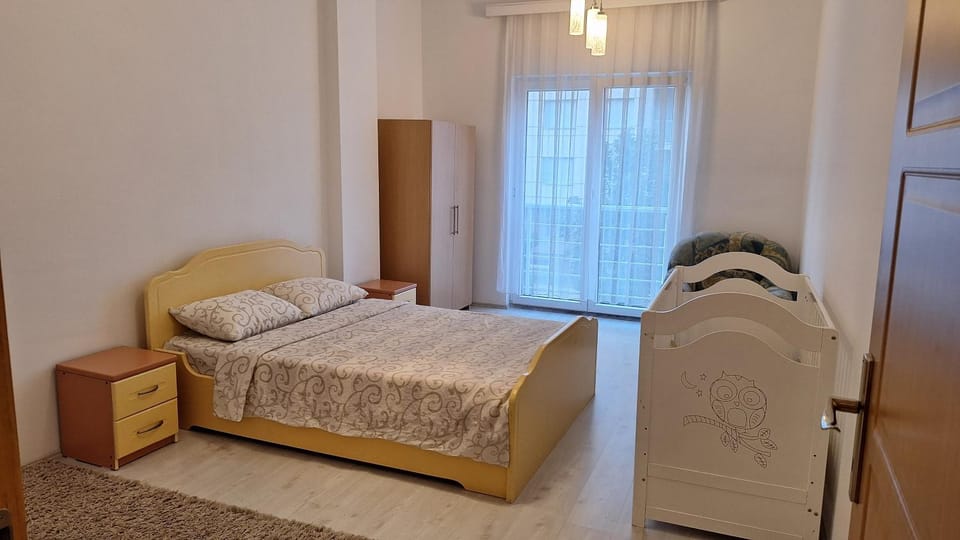 Orges Apartament Apartment in Municipality of Ohrid, North Macedonia